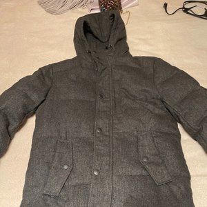 Lucky Brand Hand Crafted 50% wool